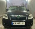 Чорний Шкода Фабія, об'ємом двигуна 1.4 л та пробігом 265 тис. км за 4000 $, фото 2 на Automoto.ua