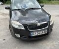 Чорний Шкода Фабія, об'ємом двигуна 1.6 л та пробігом 240 тис. км за 4000 $, фото 1 на Automoto.ua