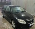 Чорний Шкода Фабія, об'ємом двигуна 1.4 л та пробігом 265 тис. км за 4000 $, фото 3 на Automoto.ua