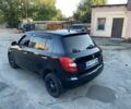 Чорний Шкода Фабія, об'ємом двигуна 1.2 л та пробігом 217 тис. км за 4500 $, фото 3 на Automoto.ua