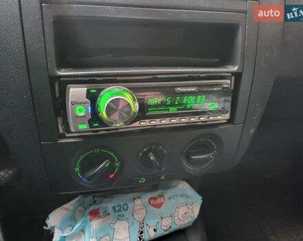 Черный Шкода Фабия, объемом двигателя 1.2 л и пробегом 341 тыс. км за 3000 $, фото 1 на Automoto.ua