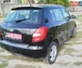 Черный Шкода Фабия, объемом двигателя 1.4 л и пробегом 212 тыс. км за 5600 $, фото 2 на Automoto.ua