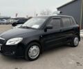 Черный Шкода Фабия, объемом двигателя 1.39 л и пробегом 325 тыс. км за 4200 $, фото 1 на Automoto.ua