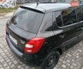 Чорний Шкода Фабія, об'ємом двигуна 1.2 л та пробігом 197 тис. км за 4500 $, фото 25 на Automoto.ua