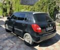 Черный Шкода Фабия, объемом двигателя 1.2 л и пробегом 195 тыс. км за 3500 $, фото 3 на Automoto.ua