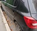 Черный Шкода Фабия, объемом двигателя 1.4 л и пробегом 362 тыс. км за 4000 $, фото 2 на Automoto.ua
