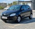 Черный Шкода Фабия, объемом двигателя 1.4 л и пробегом 201 тыс. км за 5300 $, фото 2 на Automoto.ua
