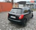 Чорний Шкода Фабія, об'ємом двигуна 1.2 л та пробігом 197 тис. км за 4500 $, фото 14 на Automoto.ua
