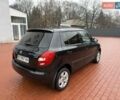 Черный Шкода Фабия, объемом двигателя 1.39 л и пробегом 209 тыс. км за 4800 $, фото 16 на Automoto.ua