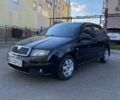 Черный Шкода Фабия, объемом двигателя 1.2 л и пробегом 340 тыс. км за 3150 $, фото 4 на Automoto.ua