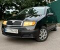 Черный Шкода Фабия, объемом двигателя 1.2 л и пробегом 243 тыс. км за 2990 $, фото 1 на Automoto.ua