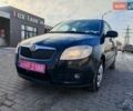 Черный Шкода Фабия, объемом двигателя 1.4 л и пробегом 198 тыс. км за 5700 $, фото 1 на Automoto.ua