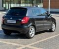 Черный Шкода Фабия, объемом двигателя 1.4 л и пробегом 201 тыс. км за 5300 $, фото 3 на Automoto.ua
