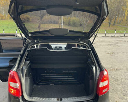 Черный Шкода Фабия, объемом двигателя 0 л и пробегом 121 тыс. км за 4100 $, фото 25 на Automoto.ua