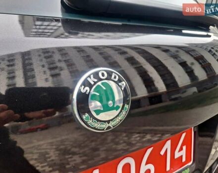 Чорний Шкода Фабія, об'ємом двигуна 1.4 л та пробігом 137 тис. км за 4750 $, фото 60 на Automoto.ua