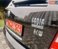 Чорний Шкода Фабія, об'ємом двигуна 1.4 л та пробігом 137 тис. км за 4750 $, фото 39 на Automoto.ua
