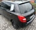 Чорний Шкода Фабія, об'ємом двигуна 1.2 л та пробігом 197 тис. км за 4500 $, фото 26 на Automoto.ua