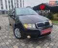 Чорний Шкода Фабія, об'ємом двигуна 1.4 л та пробігом 137 тис. км за 4750 $, фото 11 на Automoto.ua
