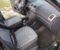 Черный Шкода Фабия, объемом двигателя 1.4 л и пробегом 212 тыс. км за 5600 $, фото 4 на Automoto.ua