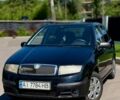 Чорний Шкода Фабія, об'ємом двигуна 1.2 л та пробігом 242 тис. км за 2300 $, фото 1 на Automoto.ua
