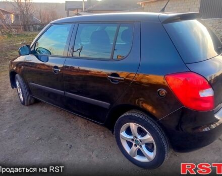 Черный Шкода Фабия, объемом двигателя 14 л и пробегом 0 тыс. км за 4800 $, фото 5 на Automoto.ua