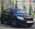 Чорний Шкода Фабія, об'ємом двигуна 1.39 л та пробігом 96 тис. км за 4999 $, фото 1 на Automoto.ua