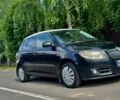 Черный Шкода Фабия, объемом двигателя 1.6 л и пробегом 322 тыс. км за 4700 $, фото 1 на Automoto.ua