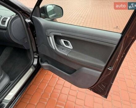 Черный Шкода Фабия, объемом двигателя 1.39 л и пробегом 209 тыс. км за 4800 $, фото 18 на Automoto.ua