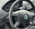 Черный Шкода Фабия, объемом двигателя 1.39 л и пробегом 150 тыс. км за 4800 $, фото 4 на Automoto.ua