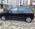Чорний Шкода Фабія, об'ємом двигуна 1.4 л та пробігом 137 тис. км за 4750 $, фото 22 на Automoto.ua
