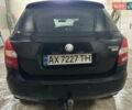 Чорний Шкода Фабія, об'ємом двигуна 1.2 л та пробігом 128 тис. км за 4000 $, фото 1 на Automoto.ua