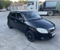 Чорний Шкода Фабія, об'ємом двигуна 1.2 л та пробігом 217 тис. км за 4500 $, фото 6 на Automoto.ua