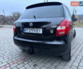 Черный Шкода Фабия, объемом двигателя 1.2 л и пробегом 215 тыс. км за 3950 $, фото 15 на Automoto.ua
