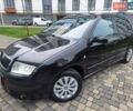 Чорний Шкода Фабія, об'ємом двигуна 1.4 л та пробігом 137 тис. км за 4750 $, фото 25 на Automoto.ua