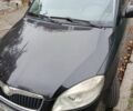 Черный Шкода Фабия, объемом двигателя 1.4 л и пробегом 362 тыс. км за 4000 $, фото 6 на Automoto.ua