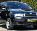 Черный Шкода Фабия, объемом двигателя 1.2 л и пробегом 179 тыс. км за 3999 $, фото 1 на Automoto.ua
