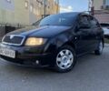 Черный Шкода Фабия, объемом двигателя 1.2 л и пробегом 340 тыс. км за 3150 $, фото 12 на Automoto.ua