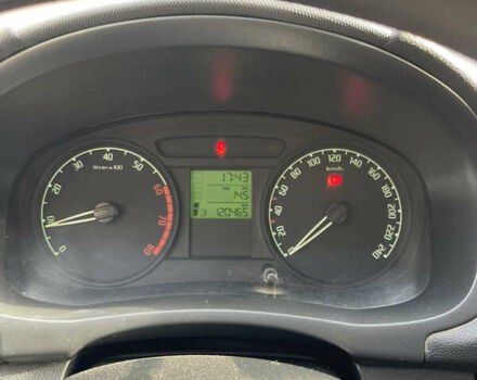 Черный Шкода Фабия, объемом двигателя 0 л и пробегом 121 тыс. км за 4100 $, фото 31 на Automoto.ua