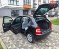 Чорний Шкода Фабія, об'ємом двигуна 1.4 л та пробігом 137 тис. км за 4750 $, фото 28 на Automoto.ua