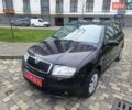 Чорний Шкода Фабія, об'ємом двигуна 1.4 л та пробігом 137 тис. км за 4750 $, фото 23 на Automoto.ua