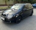 Чорний Шкода Фабія, об'ємом двигуна 1.2 л та пробігом 349 тис. км за 3196 $, фото 1 на Automoto.ua
