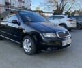 Черный Шкода Фабия, объемом двигателя 1.2 л и пробегом 340 тыс. км за 3150 $, фото 3 на Automoto.ua