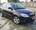 Черный Шкода Фабия, объемом двигателя 1.4 л и пробегом 212 тыс. км за 5600 $, фото 3 на Automoto.ua