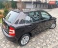 Чорний Шкода Фабія, об'ємом двигуна 1.4 л та пробігом 137 тис. км за 4750 $, фото 10 на Automoto.ua
