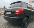 Чорний Шкода Фабія, об'ємом двигуна 1.2 л та пробігом 197 тис. км за 4500 $, фото 28 на Automoto.ua