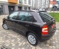 Чорний Шкода Фабія, об'ємом двигуна 1.4 л та пробігом 137 тис. км за 4750 $, фото 9 на Automoto.ua
