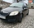 Чорний Шкода Фабія, об'ємом двигуна 1.2 л та пробігом 197 тис. км за 4500 $, фото 19 на Automoto.ua