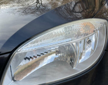 Черный Шкода Фабия, объемом двигателя 0 л и пробегом 121 тыс. км за 4100 $, фото 37 на Automoto.ua