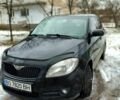 Чорний Шкода Фабія, об'ємом двигуна 1.4 л та пробігом 180 тис. км за 4600 $, фото 7 на Automoto.ua