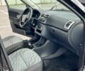 Черный Шкода Фабия, объемом двигателя 1.4 л и пробегом 198 тыс. км за 5100 $, фото 15 на Automoto.ua